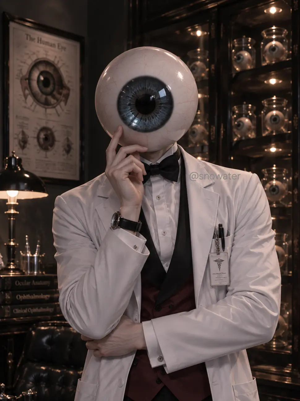snowater의 Dr. Oculus