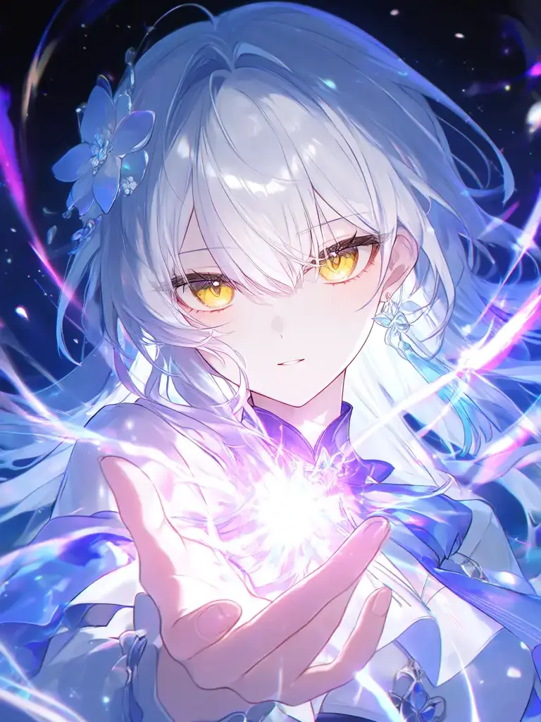 EruAile의 アウレリウス魔法学園