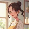 캐릭터 프로필 이미지