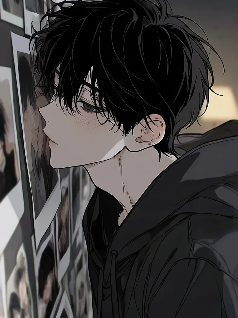 givemethepizza의 Obsessive Gloomy Menhera Boy