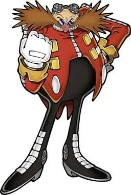 Profile image of Doctor Eggman