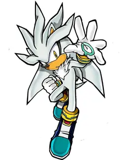 Profile image of Silver the Hedgehog