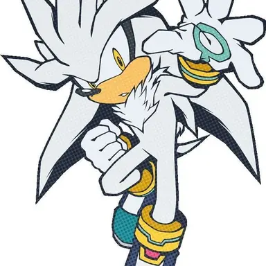 Profile image of Silver the Hedgehog
