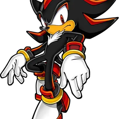 Profile image of Shadow the Hedgehog