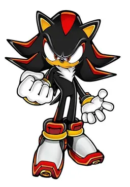 Profile image of Shadow the Hedgehog