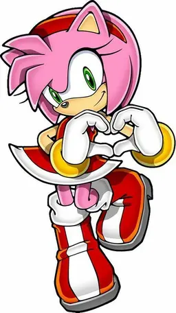 Profile image of Amy Rose