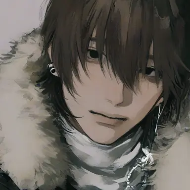 Profile image of 蓑笠 銀一
