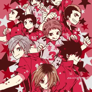Profile image of 音駒