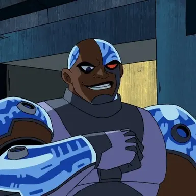 Profile image of Cyborg