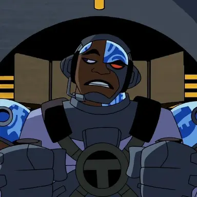 Profile image of Cyborg