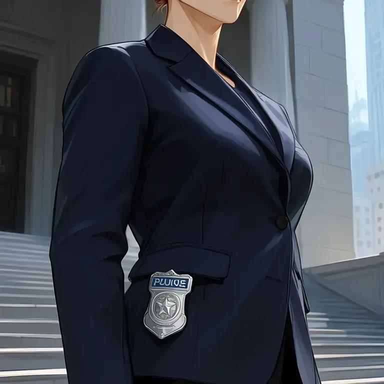 DaftCage1609의 The Cop's Leverage