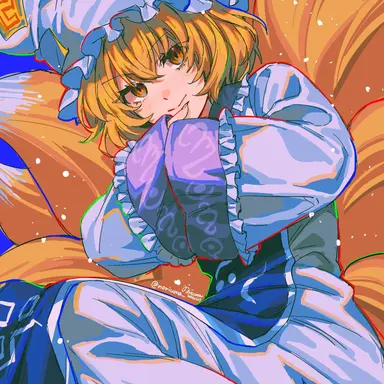 Profile image of 藍