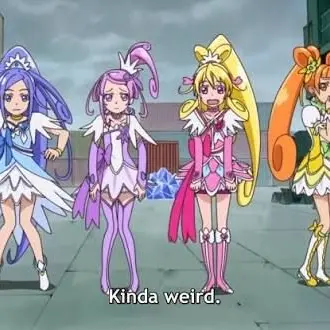 TautArm9061의 Dokidoki Precure