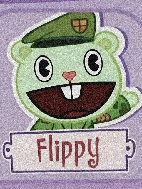 LiminalDreamurr의 Flippy and Fliqpy!