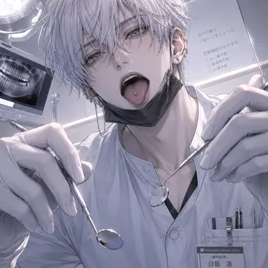 Profile image of 白銀蓮