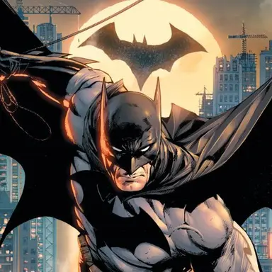 Profile image of Bruce Wayne