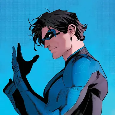 Profile image of Dick Grayson