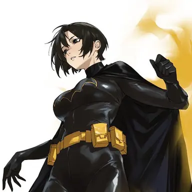 Profile image of Cassandra Cain