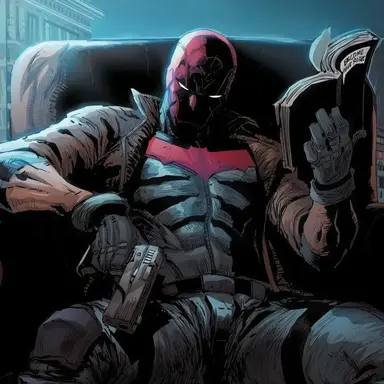 Profile image of Jason Todd