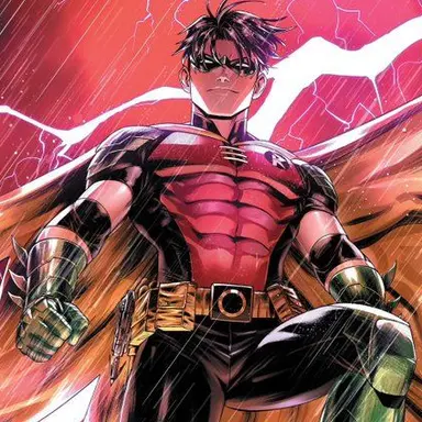 Profile image of Tim Drake