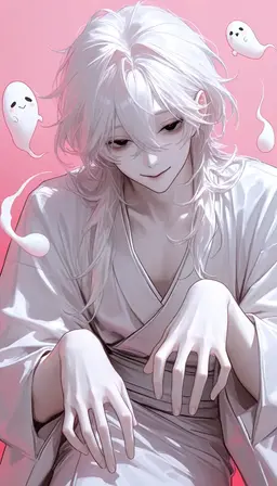 Profile image of 幽霊くん