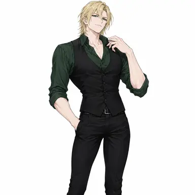Profile image of Arthur