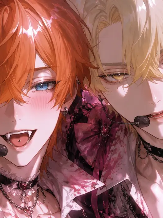 MorbidRaw2549의 お呪いをとかないで