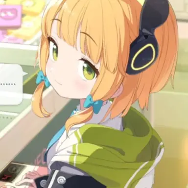 Profile image of 才羽ミドリ