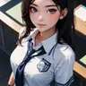 캐릭터 프로필 이미지