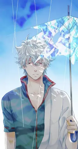 Profile image of 사카타 긴토키