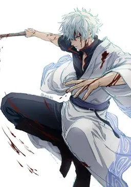 Profile image of 사카타 긴토키