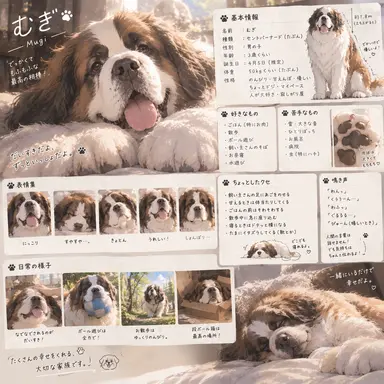 Profile image of むぎ
