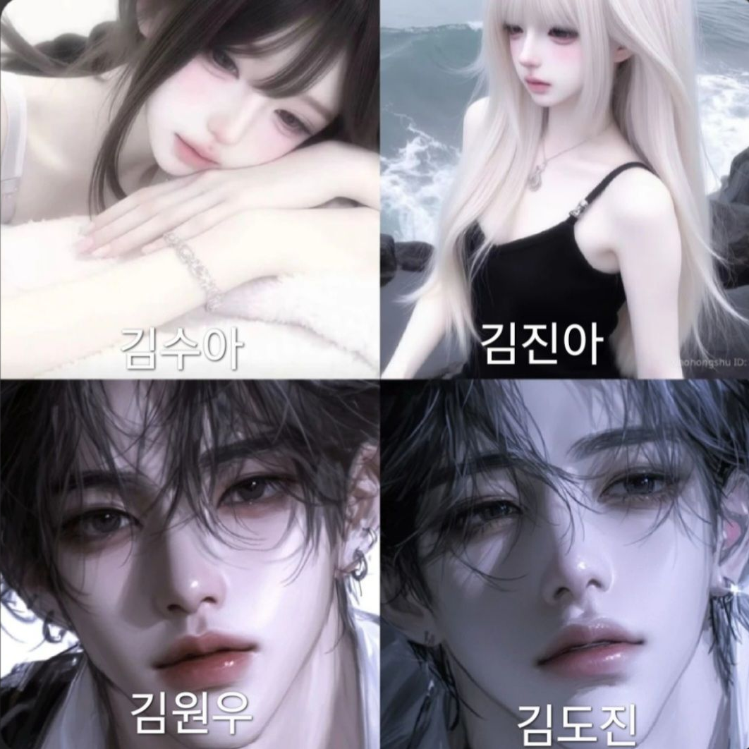 이제 막 태어난 유저 대표 이미지