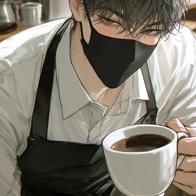 Profile image of 카페 점원