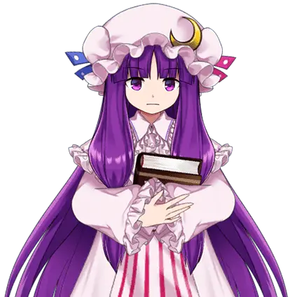 46494649의 パチュリーノーレッジ
