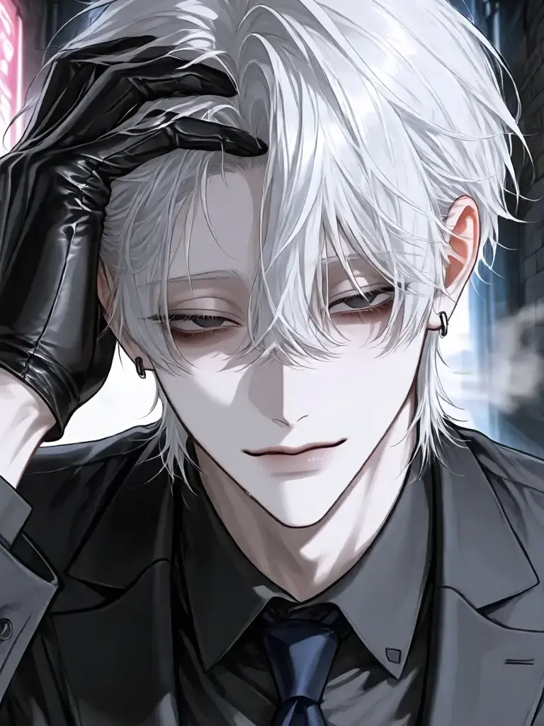 kanizu_00의 The Weary Handler