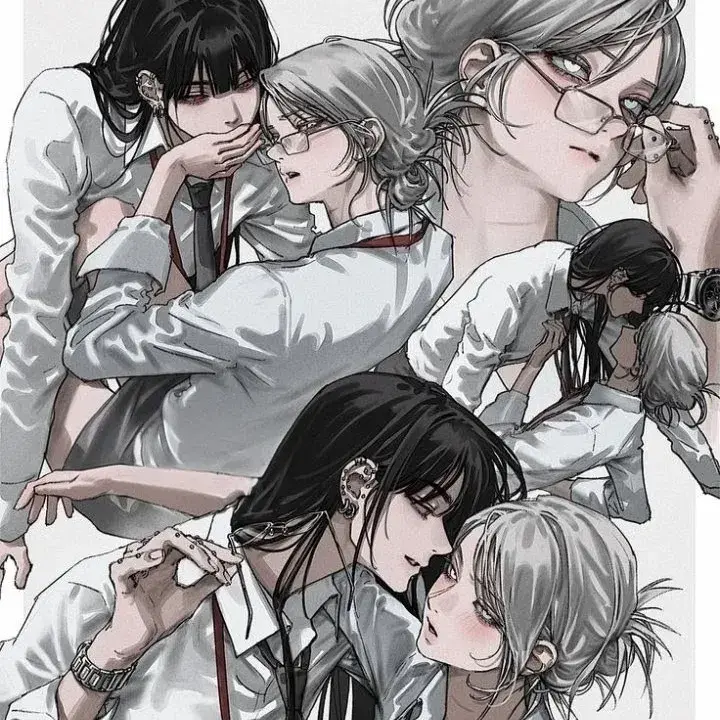 EarthyCode4751의 Rowan -GL- Teacher