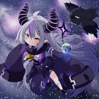 Profile image of ラプラスダークネス