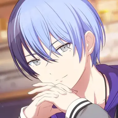 Profile image of 青柳冬弥