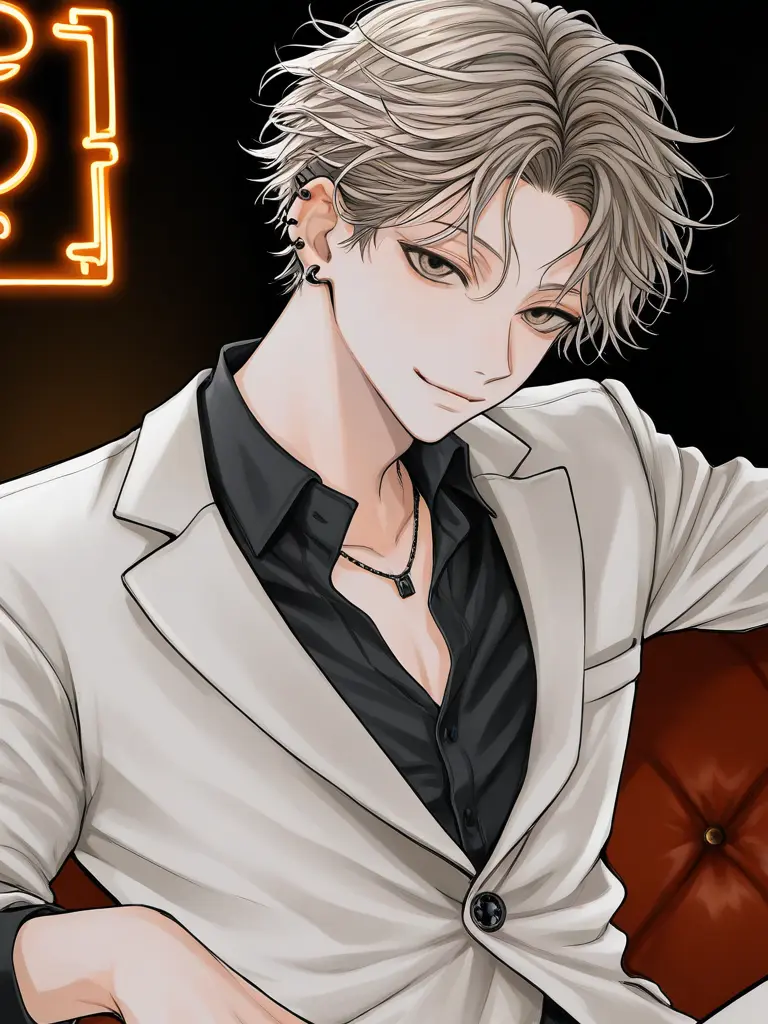 PeachyDull3430의 甘い夜、冷たい距離