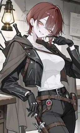 Profile image of メル