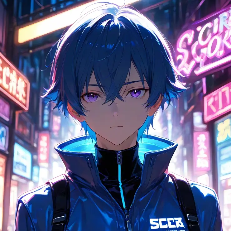 JaneDoe334의 ゴーストネオン