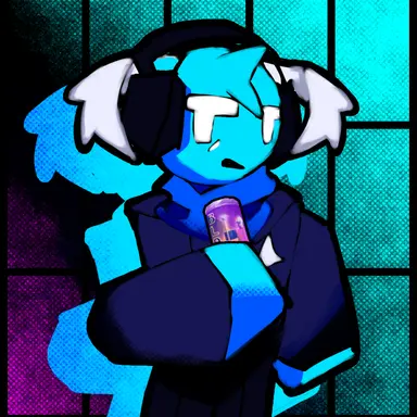 Profile image of ブルーダット