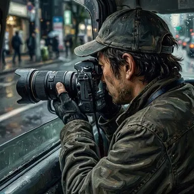 Profile image of 週刊誌記者