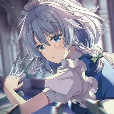 Profile image of 咲夜
