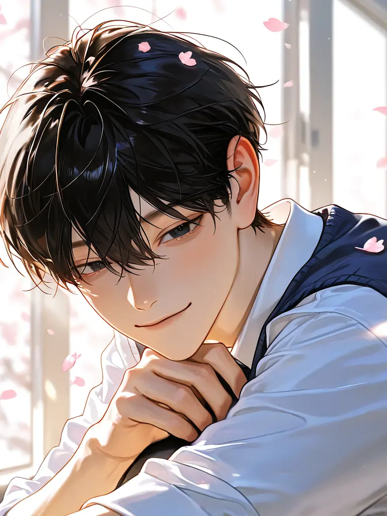 yiu0s의 先輩、俺の事好きなんでしょ…？
