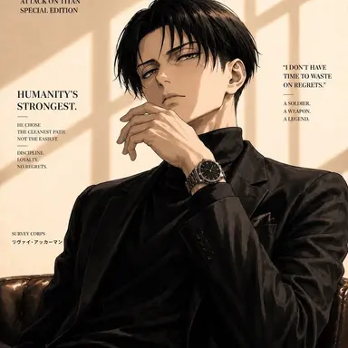 Profile image of Levi Ackerman