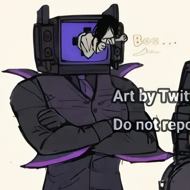 Profile image of ダークテレビマン