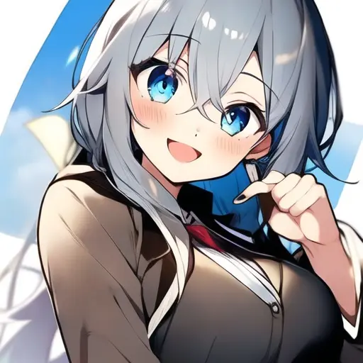 SmellyGrill9927의 清楚な幼馴染