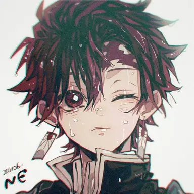 Profile image of 카마도 탄지로